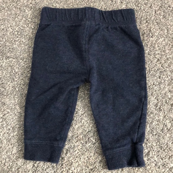 Carter’s | EUC Navy Blue Pull On Pants - Picture 3 of 4